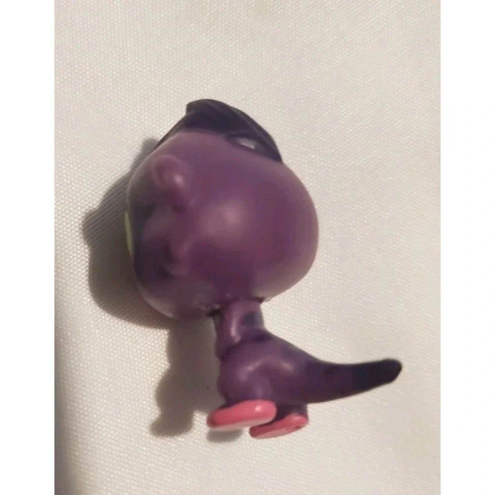 Littlest Pet Shop LPS #4144 Maury Suricat Pet Fest Party Mini